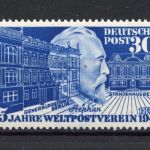 Bund MiNr. 116 postfrisch geprüft Schlegel
