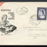 Österreich MiNr. 976 Ersttagsbriefe/ FDC Schulkinder
