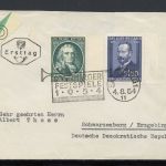 Österreich MiNr. 1006-1007 Ersttagsbriefe/ FDC Welsbach + Rottmayr