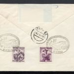 Österreich MiNr. 1005 Ersttagsbriefe/ FDC Esperantobewegung