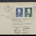 Österreich MiNr. 970 Ersttagsbriefe/ FDC Schrammel