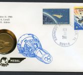 USA Space-Medal Brief #12 Gemini 12