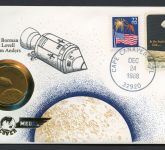 USA Space-Medal Brief #24 Apollo 8