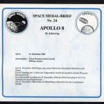 USA Space-Medal Brief #24 Apollo 8