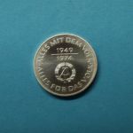 DDR 1974 10 Mark Alles für das Volk Probe ST