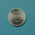 DDR 1974 10 Mark Alles für das Volk Probe ST