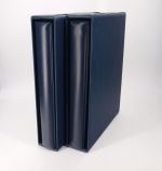 Safe-Variant 2 Ringbinder/ Kassette Blau je 10 Variant Blätter neuwertig