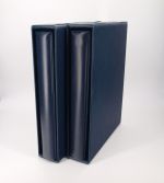 Safe-Variant 2 Ringbinder/ Kassette Blau je 10 Variant Blätter neuwertig