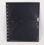 Safe-Variant 2 Ringbinder/ Kassette Blau je 10 Variant Blätter neuwertig