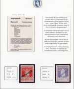 Grönland Lot mit 25 Paketmarken Gefälligkeits-Handstempel