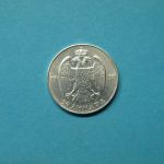 Jugoslawien 1938 50 Dinar Peter II.
