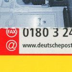 Bund Markenheftchen MiNr. MH 70 SB cb Label C postfrisch Stand: 1/2008