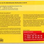 Bund Markenheftchen MiNr. MH 79 La Aufkleber a - groß postfrisch