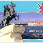 Russland 2002 Markenheftchen 8 MiNr. 976-980 Baudenkmäler postfrisch