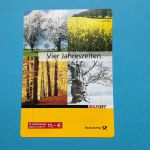 Bund Markenheftchen MiNr. MH 65a Lb Aufkleber klein postfrisch