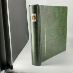 KABE DB 1000 Binder/ Kassette Grün neuwertig