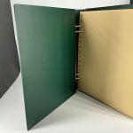 KABE DB 1000 Binder/ Kassette Grün neuwertig