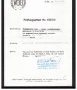 Österreich MiNr. 693-696 I Eckrand postfrisch