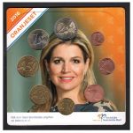 Niederlande 2016 Concard "Oranje Set" KMS ST