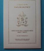 Vatikan 2015 Kursmünzensatz/ KMS + Bronzemedaille im Münzbuch ST