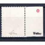 Frankreich MiNr. 1384 y Bogenrand postfrisch Attest