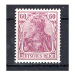 Deutsches Reich MiNr. 92 I postfrisch Fotoattest Jäschke-Lantelme