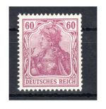 Deutsches Reich MiNr. 92 I postfrisch Fotoattest Jäschke-Lantelme