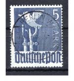 Gemeinschaftsausgabe MiNr. 962 c Vollstempel geprüft Arge + Schlegel