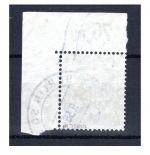 Berlin MiNr. 123 Eckrand or gestempelt geprüft Schlegel