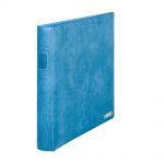 Lindner Ringbinder Blau REGULAR 1104-B Neu