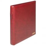 Lindner Ringbinder Weinrot STANDARD 1102Y-W Neu