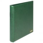 Lindner Ringbinder Grün STANDARD 1102Y-G Neu