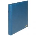Lindner Ringbinder Blau STANDARD 1102Y-B Neu