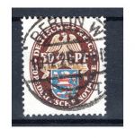 Deutsches Reich MiNr. 401 x gestempelt geprüft Schlegel