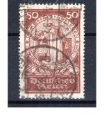 Deutsches Reich MiNr. 354 gestempelt geprüft Schlegel