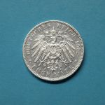 Württemberg 1902 5 Mark Wilhelm II.