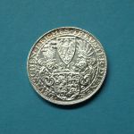 Weimar 1927 Medaille von Hindenburg, D R treuester Diener