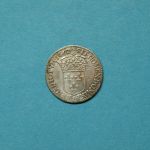 Frankreich 1662 1 Ecu Ludwig XIV.