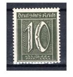 Deutsches Reich MiNr. 159 b postfrisch Kurzbefund Winkler