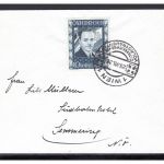 Österreich MiNr. 588 Ersttagsbriefe/ FDC Dollfuß, Fotoattest Soecknick
