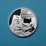 Polen 1997 20 Zlotych Pieskowa Skala PP