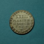 Braunschweig-Wolfenbüttel 1800 24 Mariengroschen MC, Münzpass