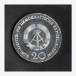 DDR 1979 DDR 20 Mark Gotthold E. Lessing ST