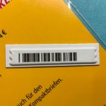 Bund Markenheftchen MiNr. MH 54 b II B b Musikrat mit Chip I postfrisch