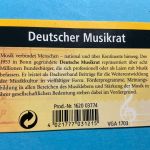 Bund Markenheftchen MiNr. MH 54 F II - festklebend ! postfrisch