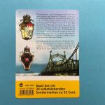 Bund Markenheftchen MiNr. MH 52 I a Sicherheitsaufdruck hell postfrisch