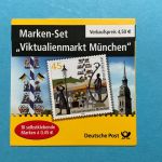 Bund Markenheftchen MiNr. MH 53 II - mit Perforation postfrisch