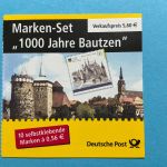 Bund Markenheftchen MiNr. MH 48b - mit gelblicher Fluoreszens ! postfrisch