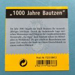 Bund Markenheftchen MiNr. MH 48b - mit gelblicher Fluoreszens ! postfrisch