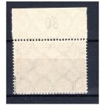 Deutsches Reich MiNr. 498 Oberrand postfrisch Chicagofahrt gepr. Schlegel